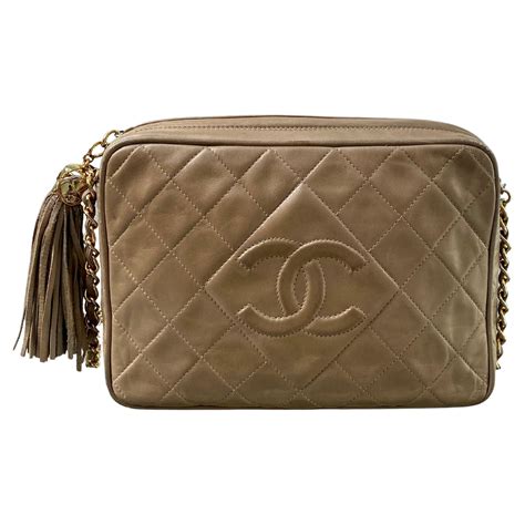 vintage chanel camera crossbody bag|chanelle crossbody bag on sale.